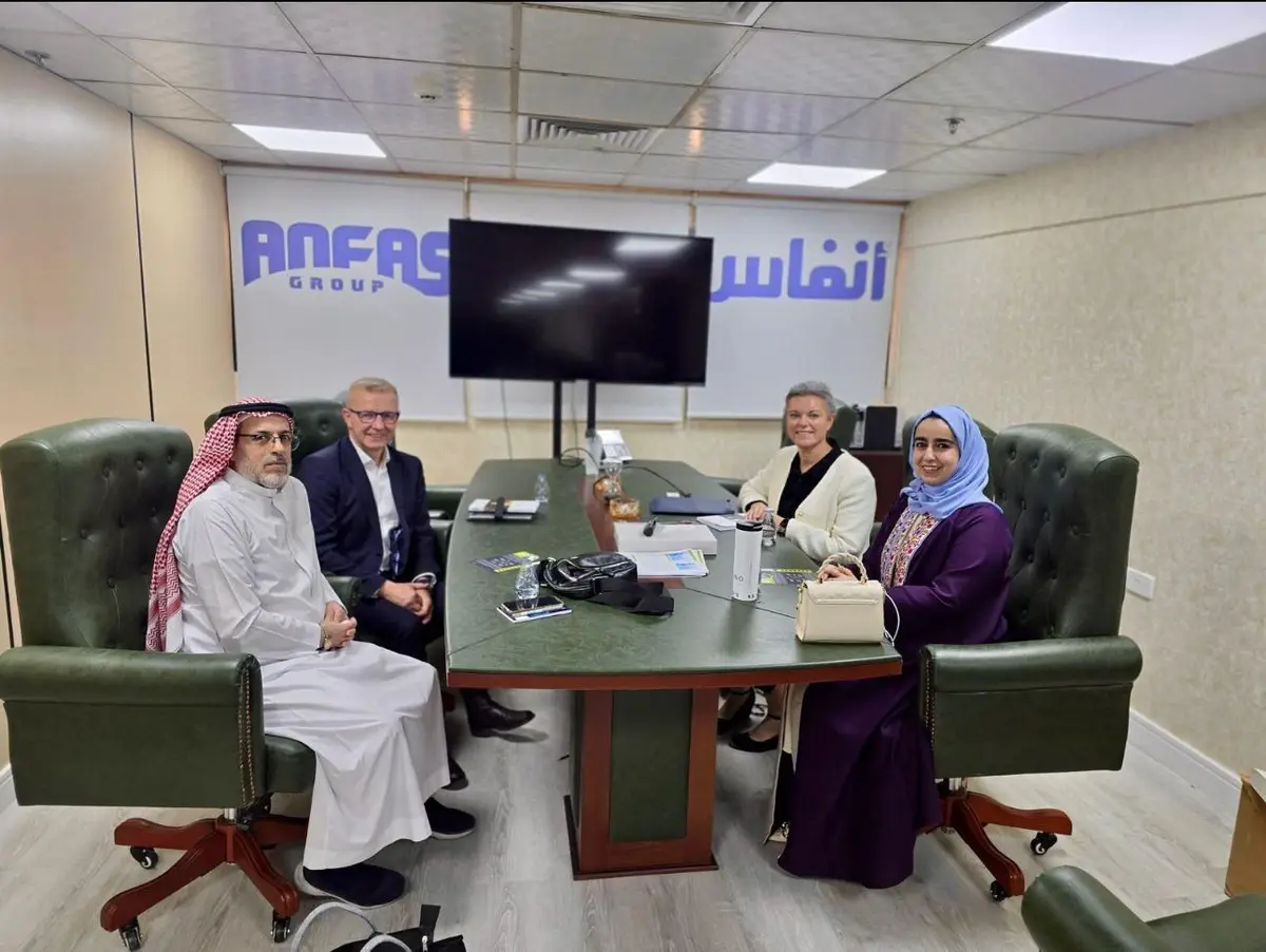 Strategic advisory board meeting