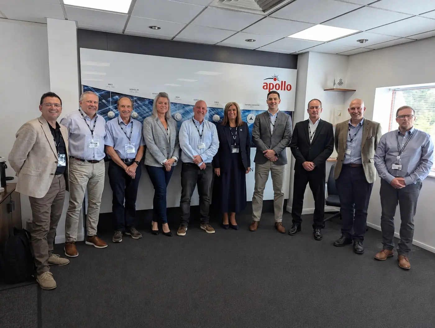 The SC Advisory Group team